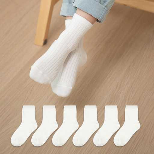 아이를 위한 편안한 양말, 어떤 걸 선택할까? 1