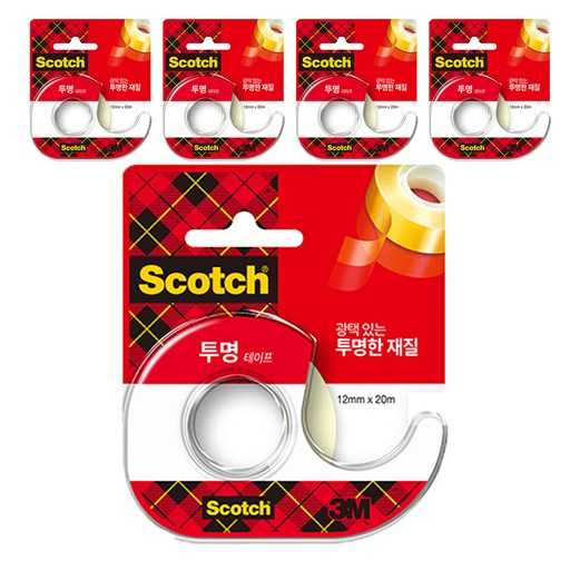 일상과 사무실에서 유용한 다용도 테이프, 어떤 제품이 좋을까? 1