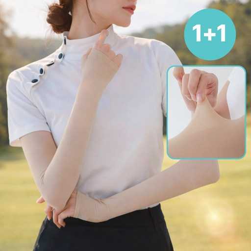 여름철 야외 활동에 딱! 시크도트 냉감 쿨토시로 피부 보호하기 1