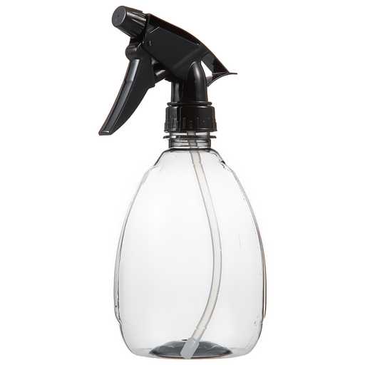 가정과 작업에 딱 맞는 500ml 분무기, 어떤 제품이 좋을까?