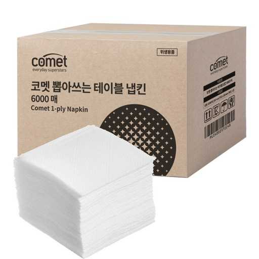 쉽고 깔끔하게 사용하는 테이블 냅킨, 어떤 제품이 좋을까? 1