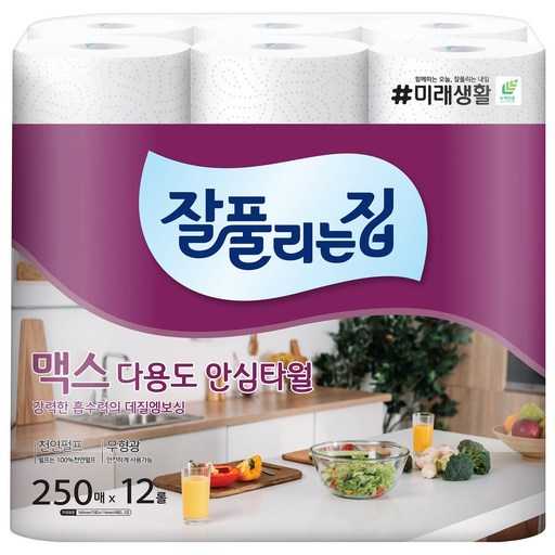다양한 주방 용도에 딱 맞는 천연펄프 키친타올, 어떤 제품이 좋을까? 1