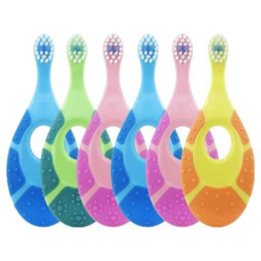 아이 첫 양치 시작, 어떤 칫솔이 좋을까 고민되시나요? 1