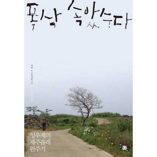 제주올레 걷기와 자연 체험을 위한 가이드북 선택 가이드