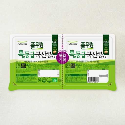 일상 요리에 딱 맞는 두부, 어떤 제품이 좋을까?