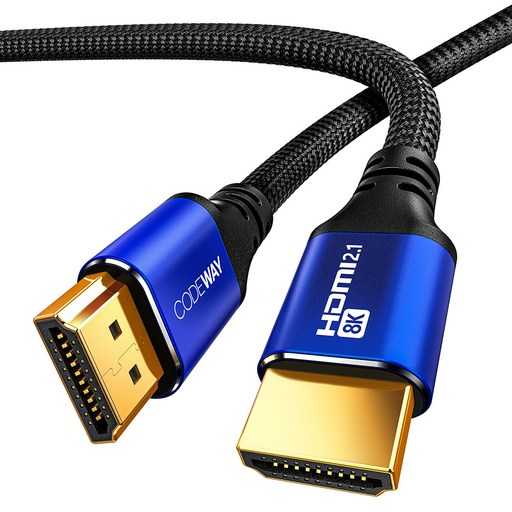 쉽고 빠르게 이해하는 HDMI 2.1 UHD 8K 케이블 선택 가이드