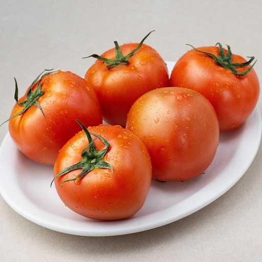 신선하고 맛있는 완숙 토마토 고르는 방법, 함께 알아볼까요? 1