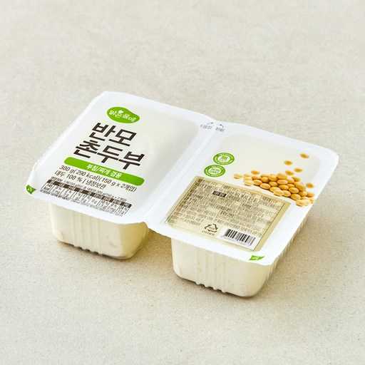 신선하고 간편한 촌두부, 어떤 점을 따져볼까?
