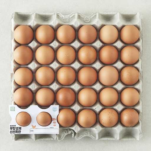 건강한 식단을 위한 신선하고 안전한 계란 선택 가이드 1