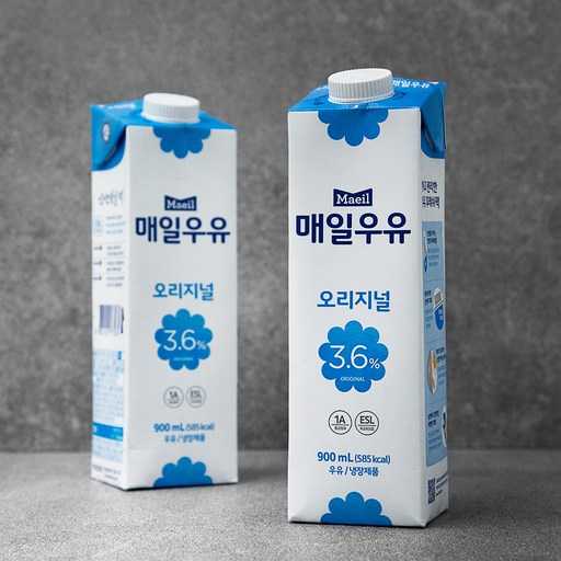 일상에서 즐기는 신선한 우유, 어떤 제품이 좋을까? 1