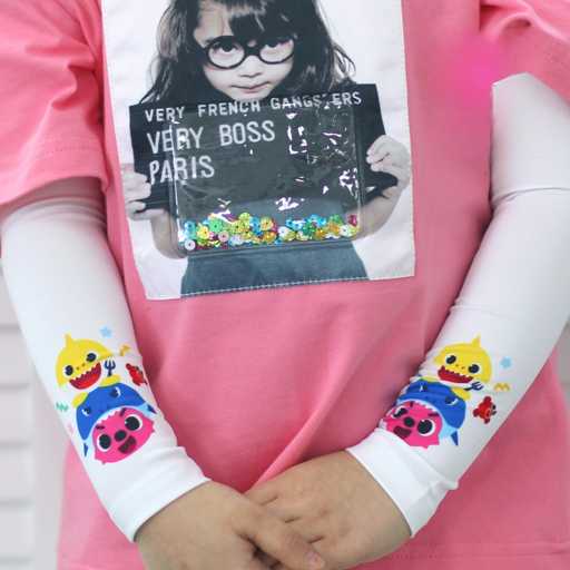 아이 피부를 지키는 귀여운 선택, 아기상어 쿨토시 추천 1