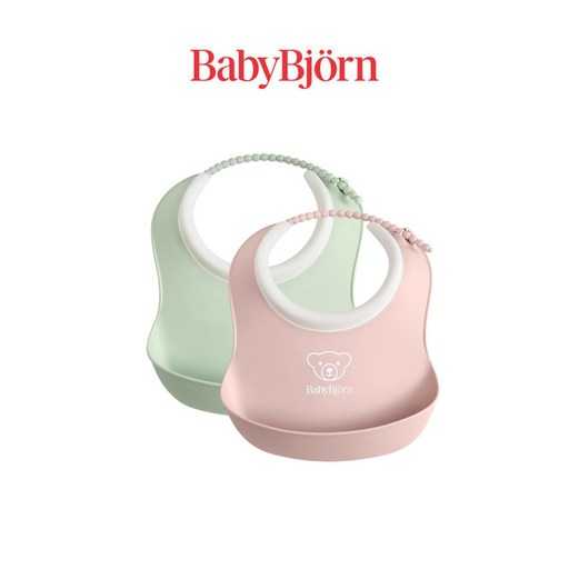 아이 이유식 시간에 딱 맞는 턱받이, 어떤 걸 선택할까? 1