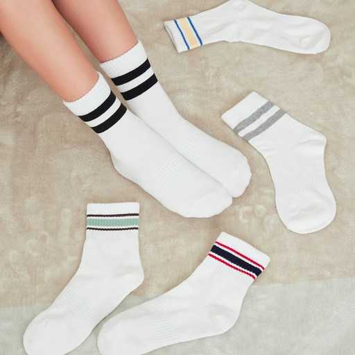 아이들이 신을 수 있는 편안한 스포츠 양말, 어떤 걸 선택할까? 1