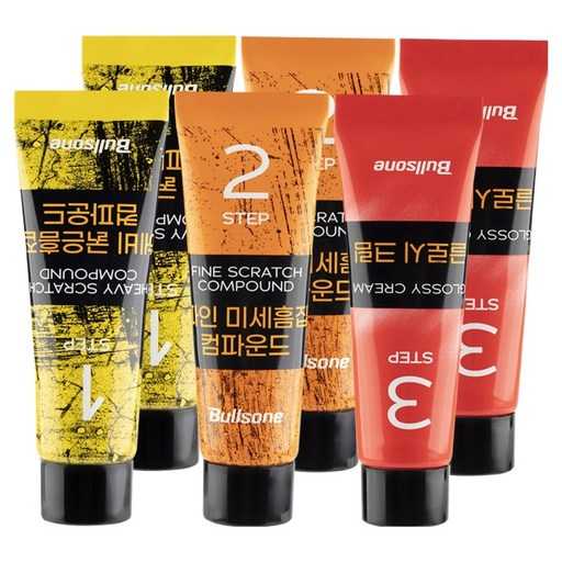 차량 외관 복원, 쉽게 시작하는 단계별 솔루션 소개 1