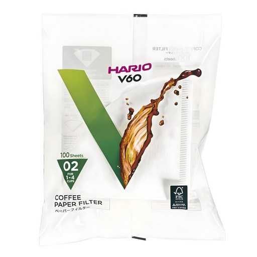 커피를 더 맛있게 즐기고 싶다면? V60 종이필터 선택 가이드