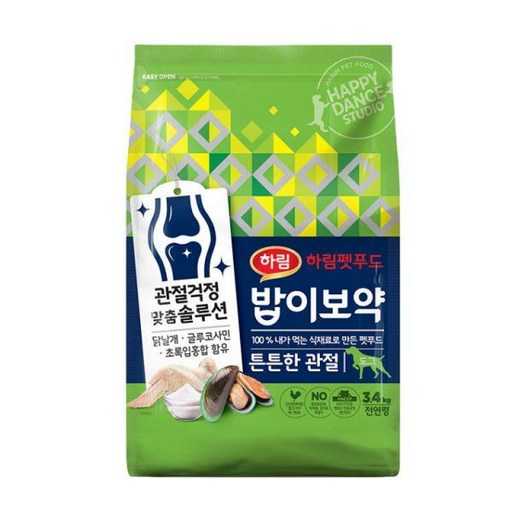 반려견 건강을 위한 맞춤형 사료 선택, 어떻게 고르지?