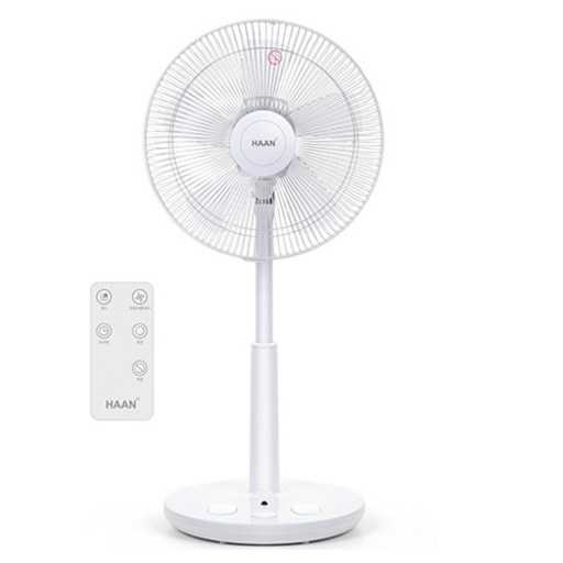 간편하게 사용할 수 있는 초미세풍 발터치 선풍기 추천 1