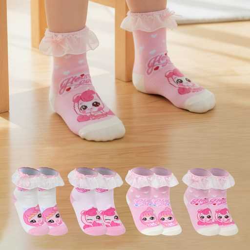 아이들이 좋아하는 귀여운 양말, 어떤 점을 따져볼까? 1