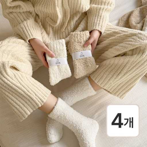 편안하게 잘 자기 위한 여성 수면양말, 어떤 걸 고를까? 1