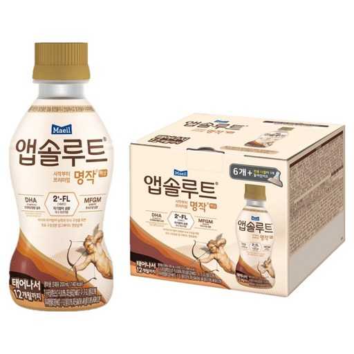 아이를 위한 프리미엄 액상 분유, 처음부터 제대로 선택하는 방법 1