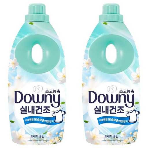 집에서 간편하게 쓰기 좋은 섬유유연제, 어떤 걸 선택할까? 1