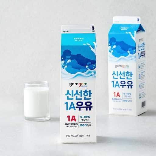 일상에서 쉽게 만나는 신선한 우유, 어떤 제품이 좋을까? 1