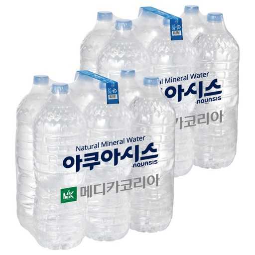 깔끔하고 간편한 무라벨 먹는샘물, 어떤 점을 따져볼까?