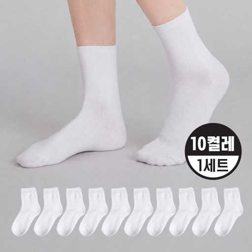 편안하고 실용적인 여성용 무지 중목양말, 어떤 점을 체크할까?
