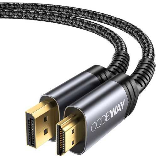 쉽고 간편하게 선택하는 DP-HDMI 모니터 케이블 가이드 1