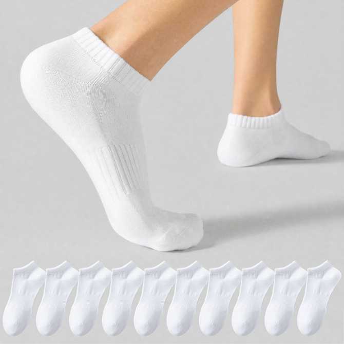 여름철 여성 발목양말, 어떤 제품이 좋을까 고민된다면? 1